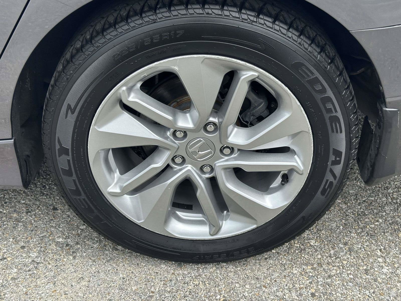 2020 Honda Accord Sedan LX