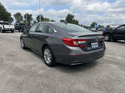 2020 Honda Accord Sedan LX