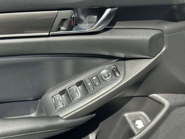 2022 Honda Accord Sedan Sport