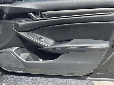 2022 Honda Accord Sedan Sport