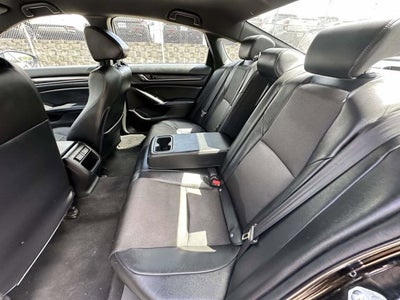 2022 Honda Accord Sedan Sport