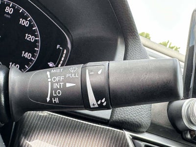 2022 Honda Accord Sedan Sport