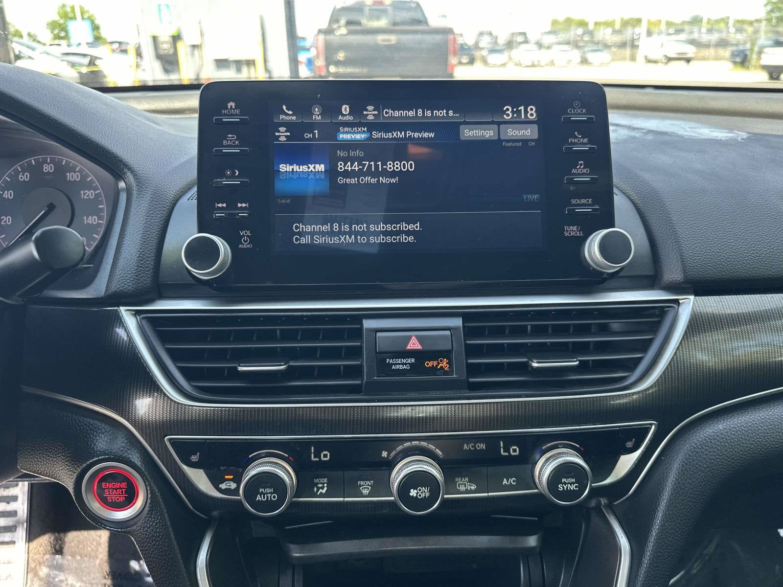 2022 Honda Accord Sedan Sport