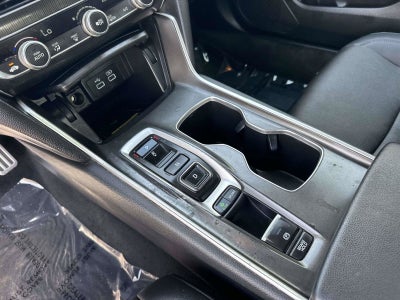 2022 Honda Accord Sedan Sport