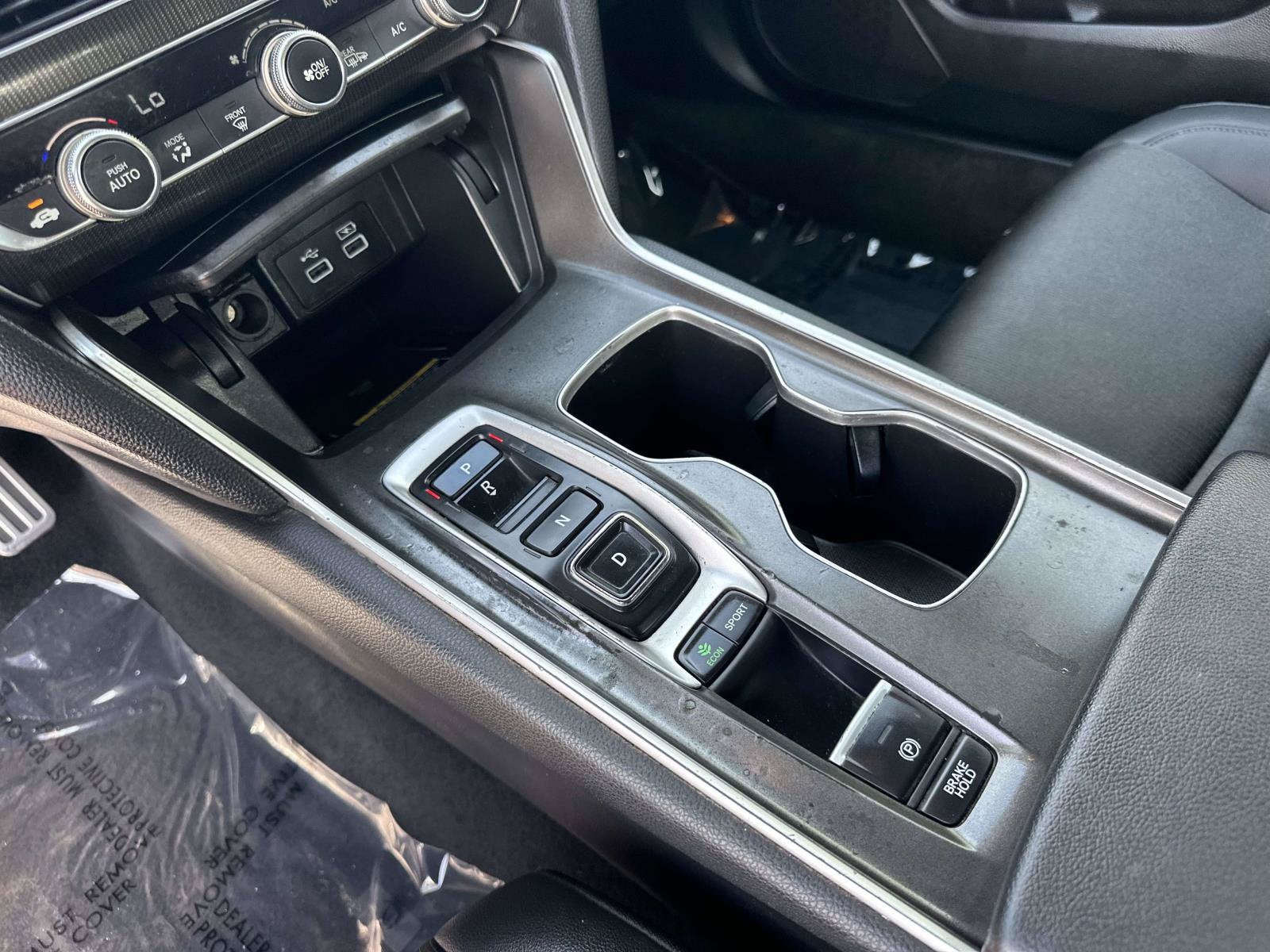 2022 Honda Accord Sedan Sport