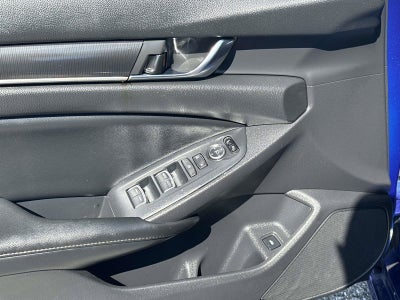 2022 Honda Accord Sedan Sport
