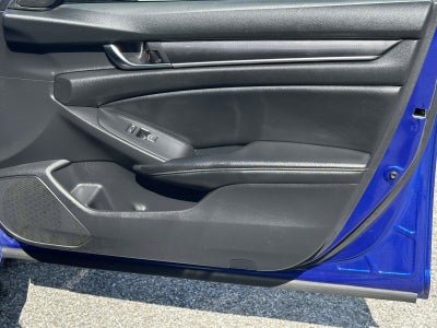 2022 Honda Accord Sedan Sport
