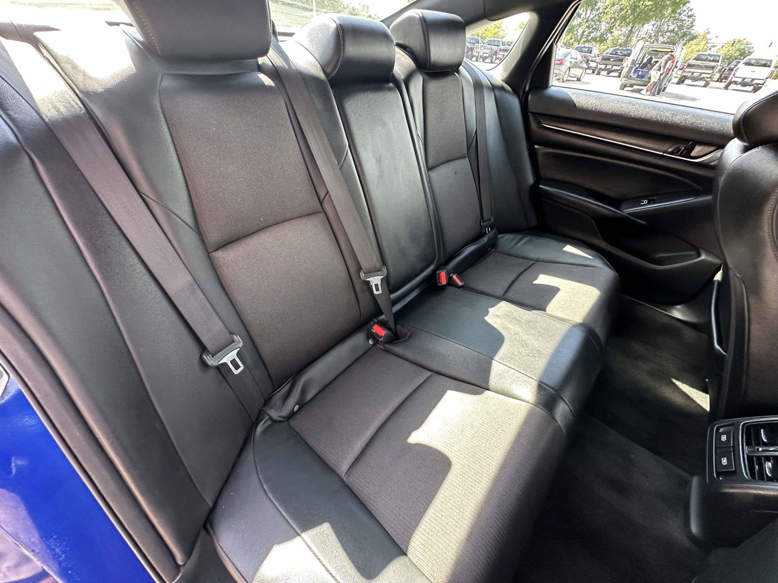 2022 Honda Accord Sedan Sport