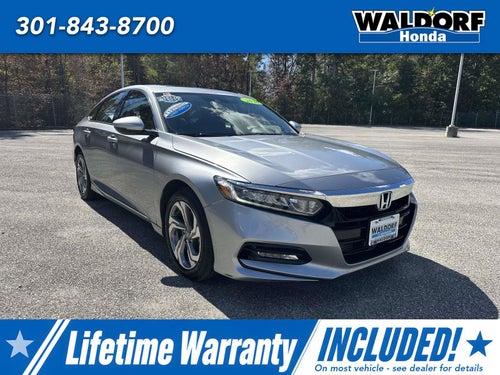 2020 Honda Accord Sedan EX-L