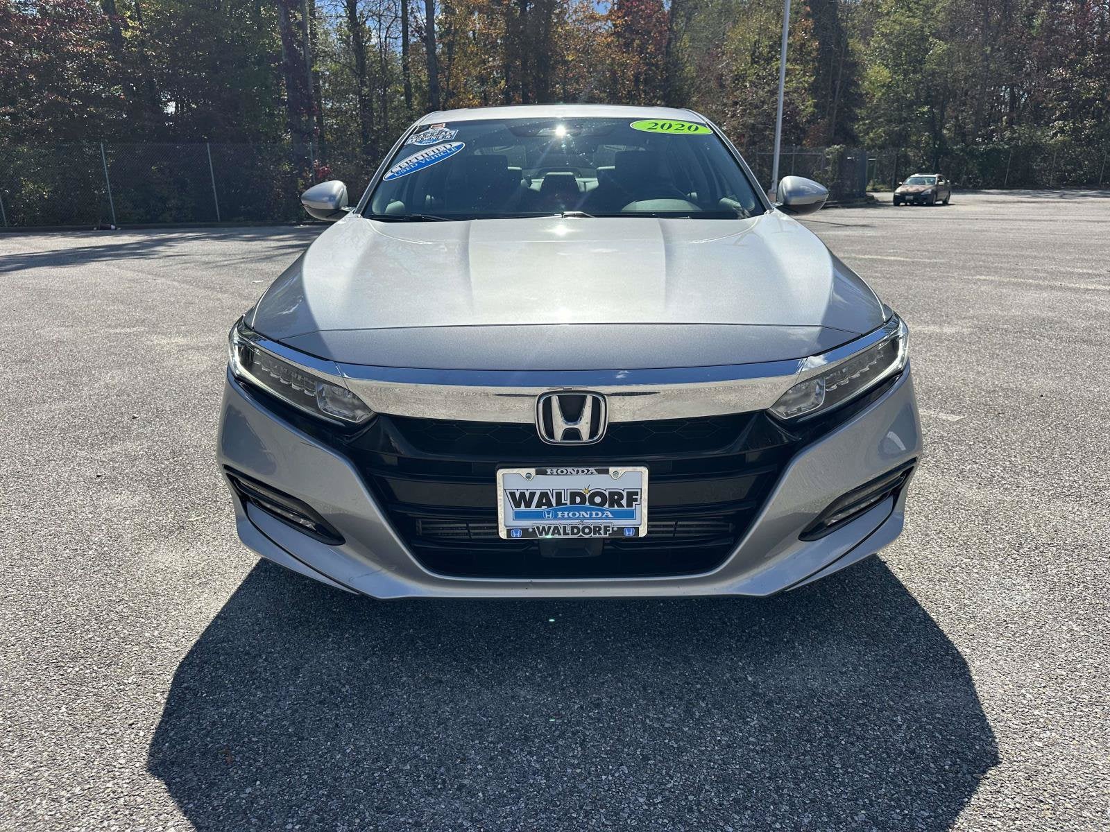 2020 Honda Accord Sedan EX-L