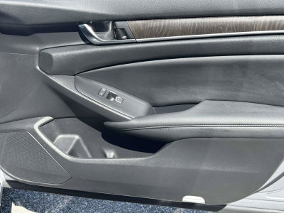 2020 Honda Accord Sedan EX-L