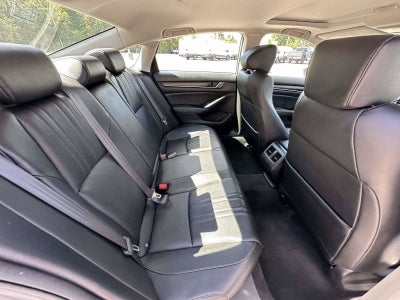 2020 Honda Accord Sedan EX-L