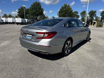 2020 Honda Accord Sedan EX-L