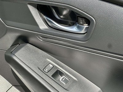 2024 Honda Accord Sedan LX