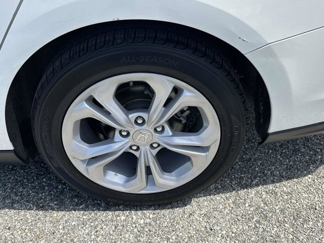 2024 Honda Accord Sedan LX