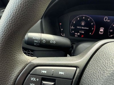 2025 Honda Accord Sedan LX