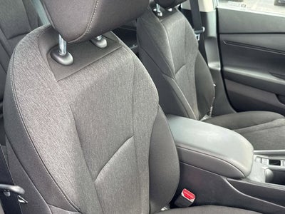 2025 Honda Accord Sedan LX