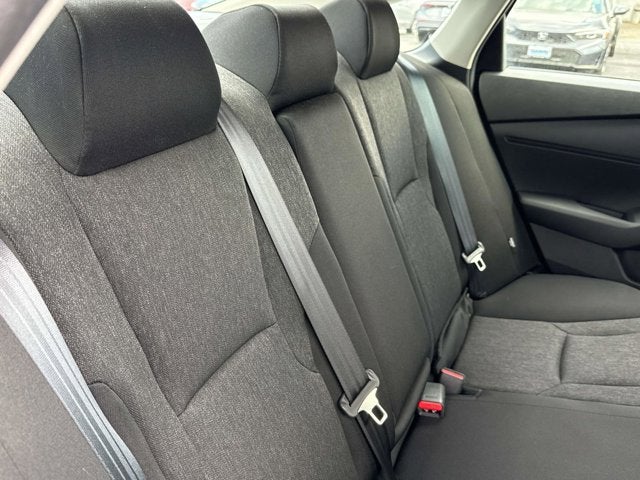 2025 Honda Accord Sedan LX