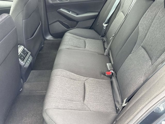 2025 Honda Accord Sedan LX