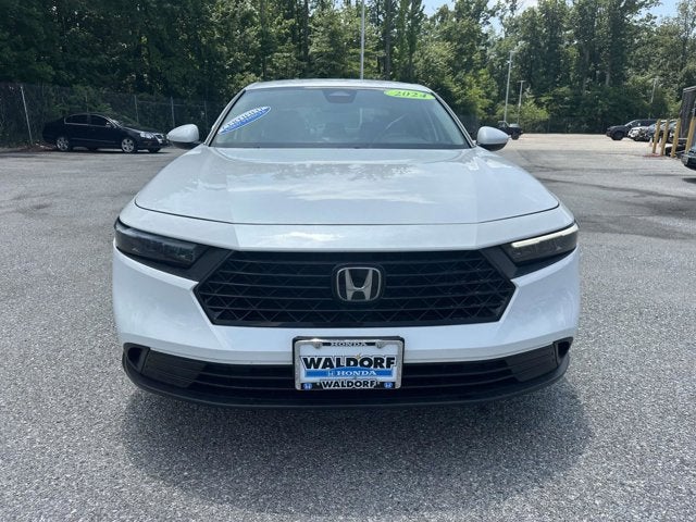 2024 Honda Accord Sedan LX