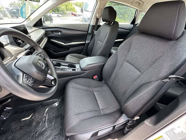 2024 Honda Accord Sedan LX