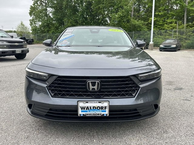 2024 Honda Accord Sedan EX