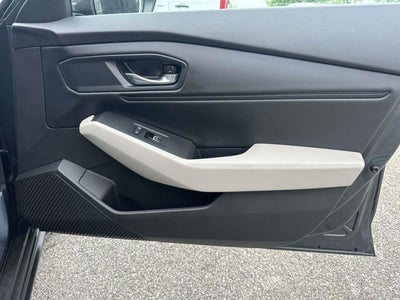 2024 Honda Accord Sedan EX