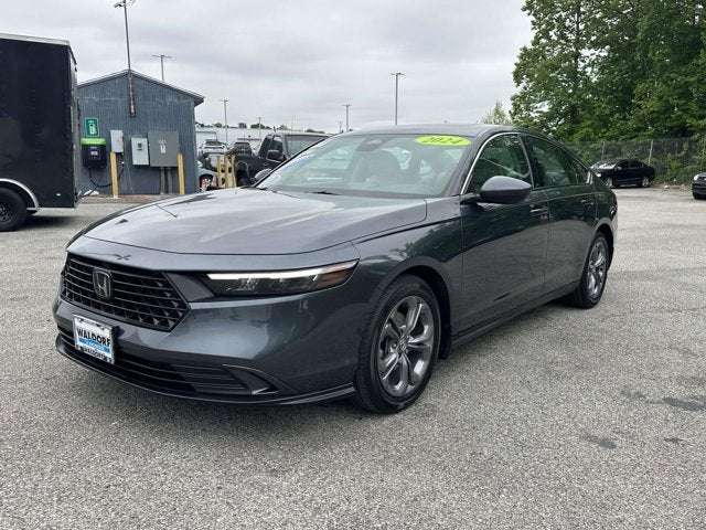 2024 Honda Accord Sedan EX