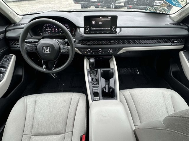 2024 Honda Accord Sedan EX