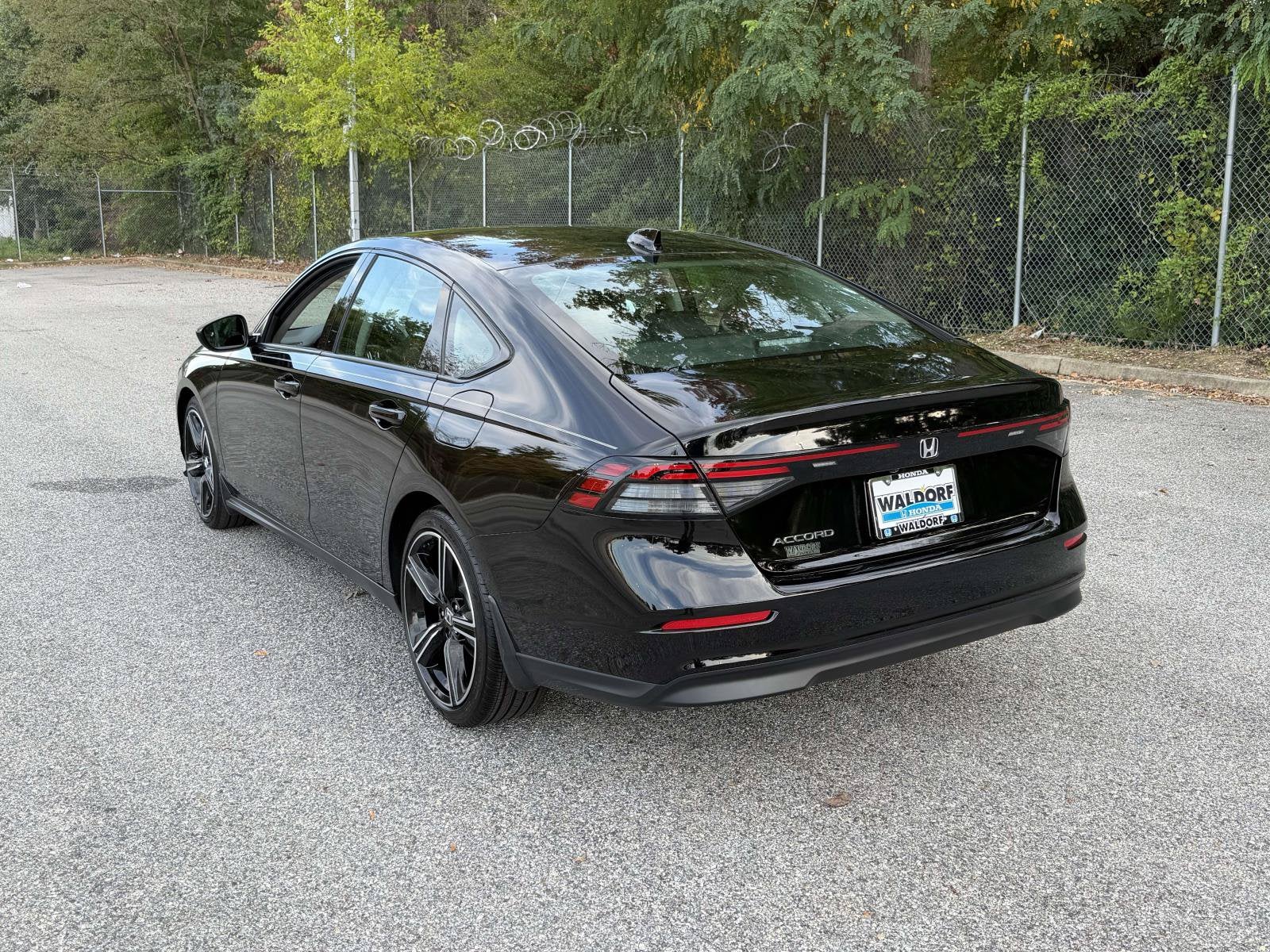 2026 Honda Accord Sedan SE