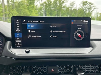 2023 Honda Accord Hybrid EX-L