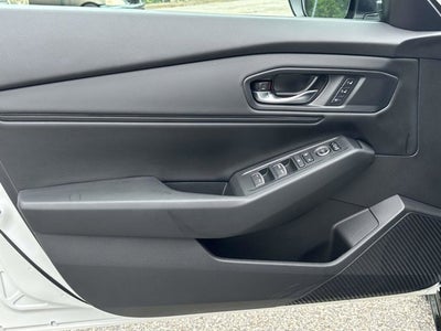 2023 Honda Accord Hybrid EX-L