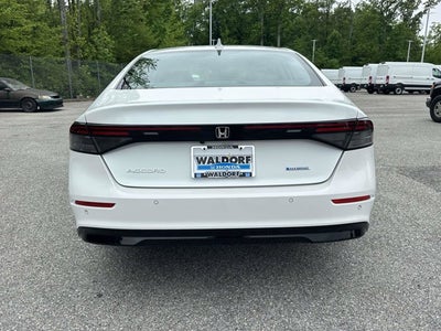 2023 Honda Accord Hybrid EX-L
