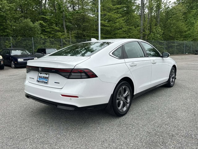 2023 Honda Accord Hybrid EX-L