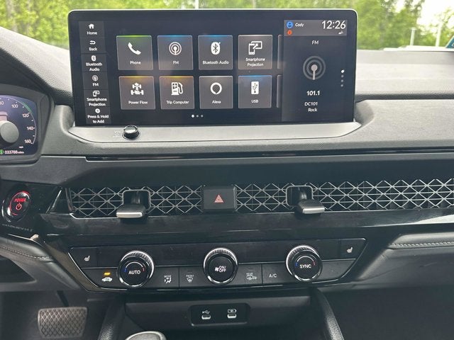 2023 Honda Accord Hybrid EX-L