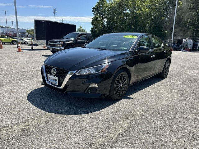 2020 Nissan Altima 2.5 S