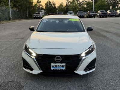 2025 Nissan Altima SV
