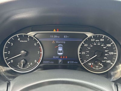 2025 Nissan Altima SV