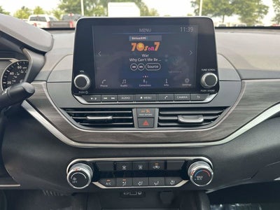 2025 Nissan Altima SV