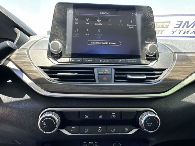 2025 Nissan Altima SV