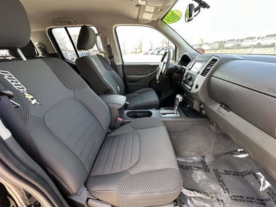 2019 Nissan Frontier PRO-4X