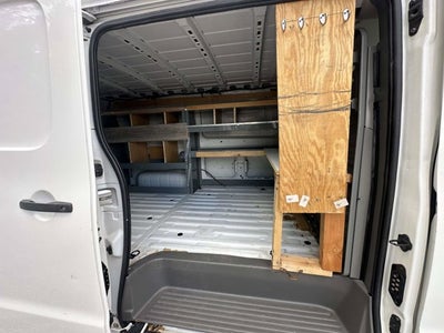 2019 Nissan NV Cargo S