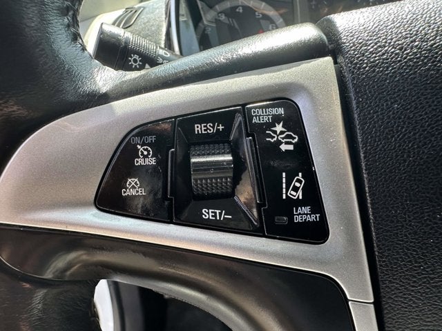 2017 GMC Terrain Denali