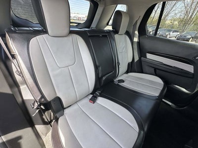 2017 GMC Terrain Denali