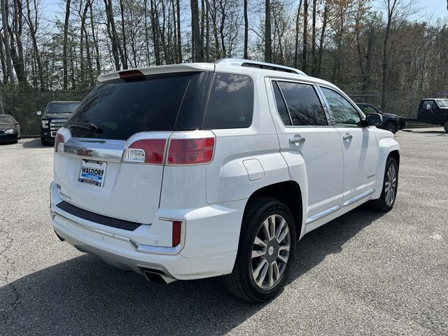 2017 GMC Terrain Denali