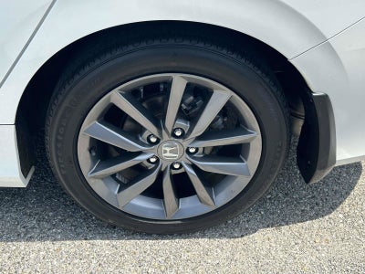 2020 Honda Civic Sedan EX