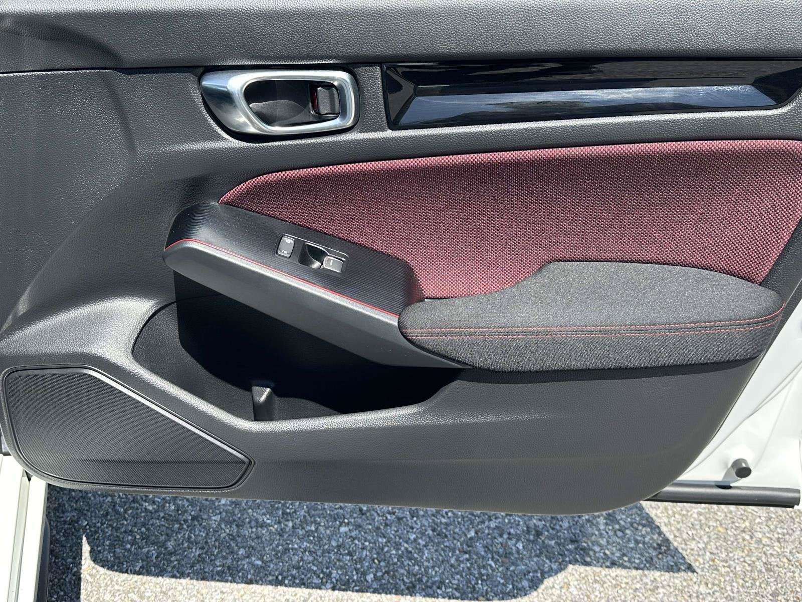 2025 Honda Civic Si Manual