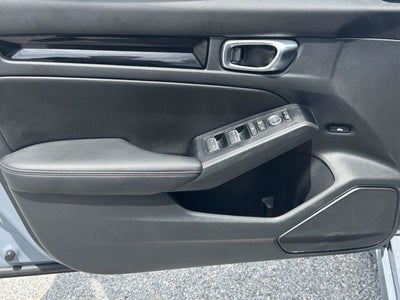 2024 Honda Civic Sedan Touring