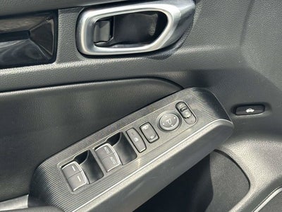 2024 Honda Civic Sedan Touring