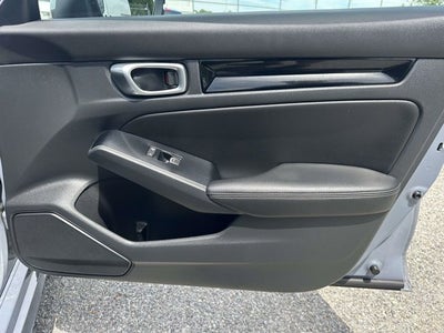 2024 Honda Civic Sedan Touring